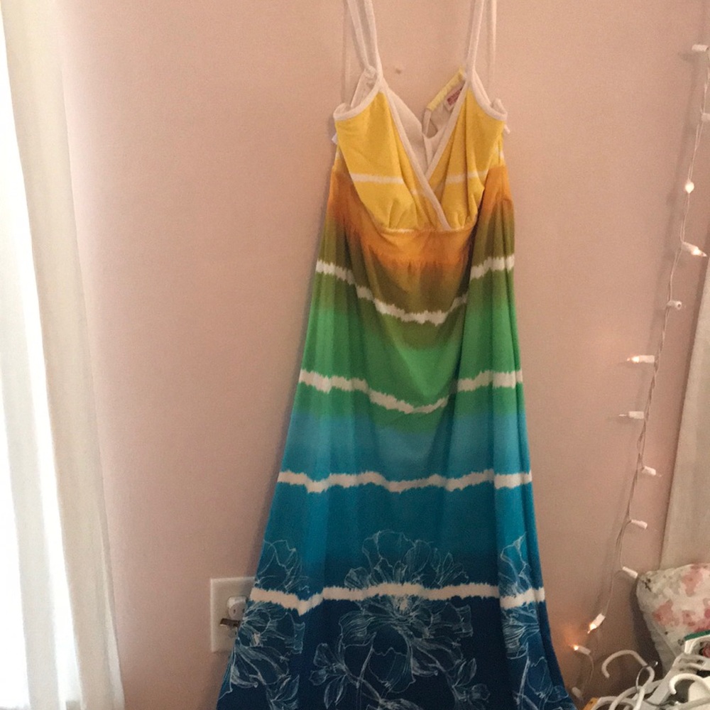 Maxi Dress